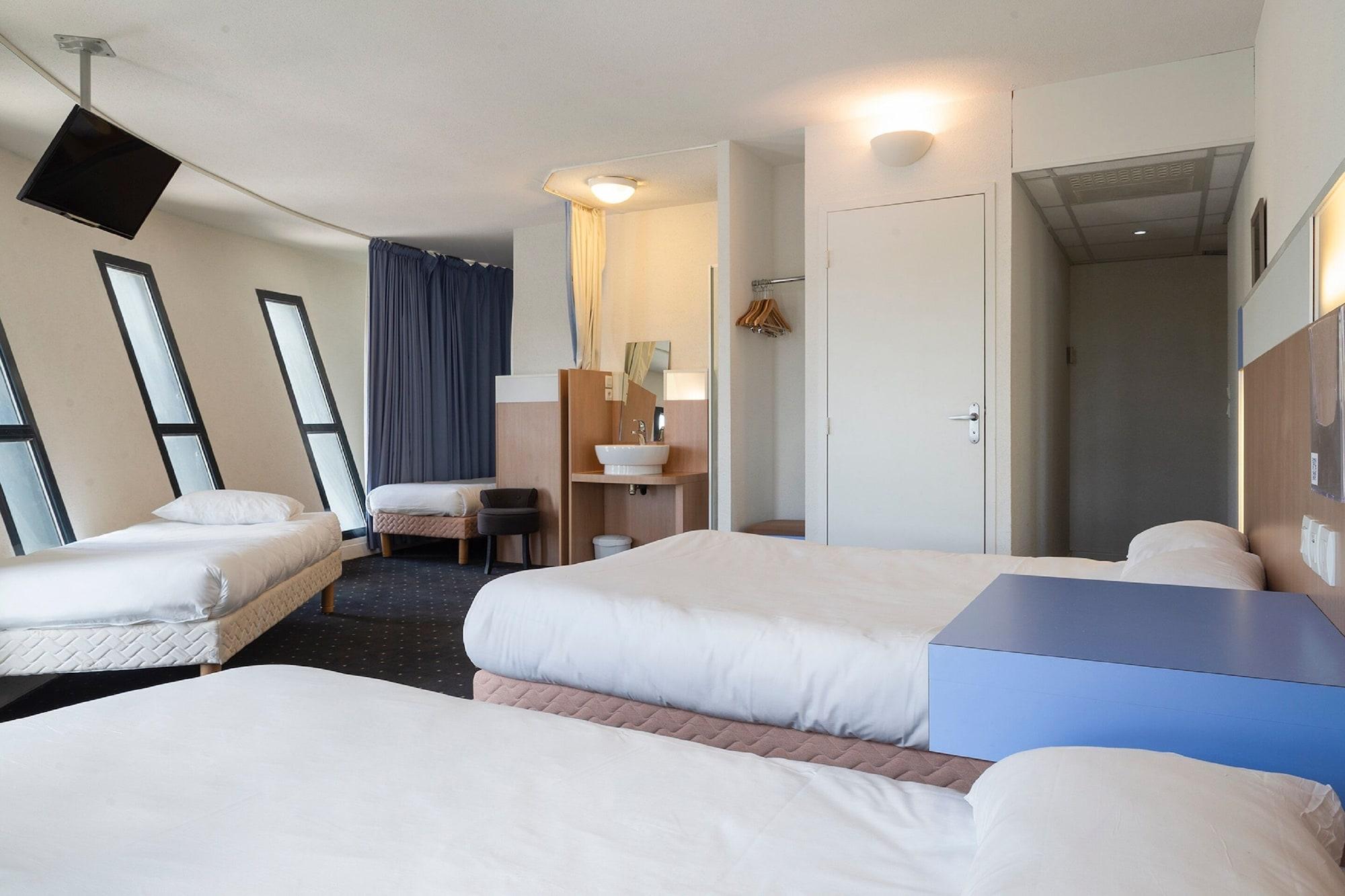 The Originals Access, Hotel Millau Sud LʼHospitalet-du-Larzac Exterior foto