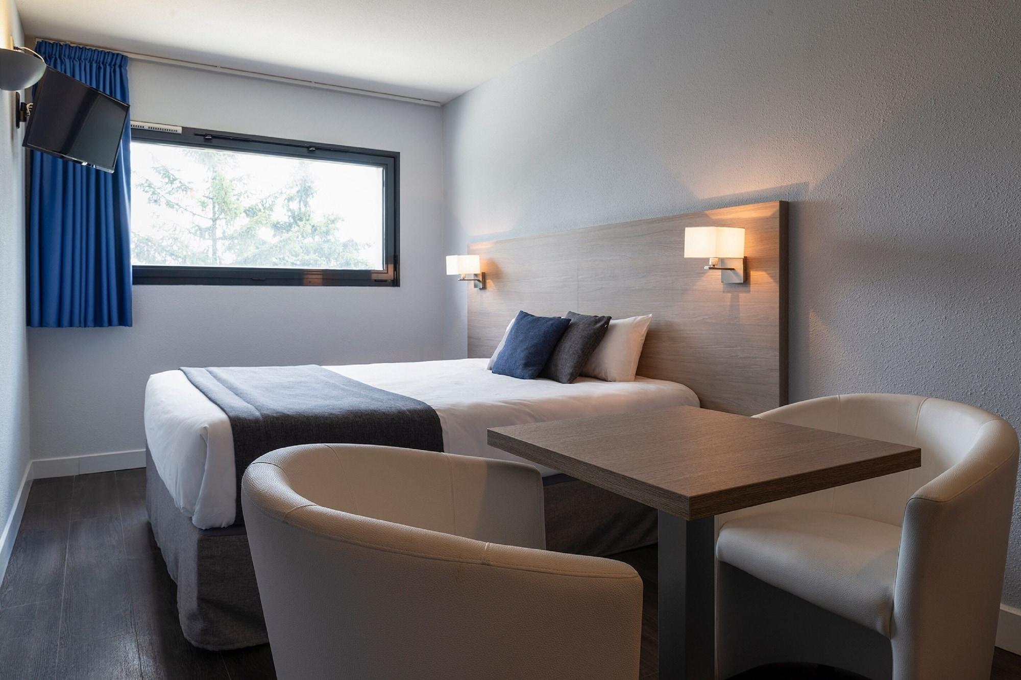 The Originals Access, Hotel Millau Sud LʼHospitalet-du-Larzac Exterior foto