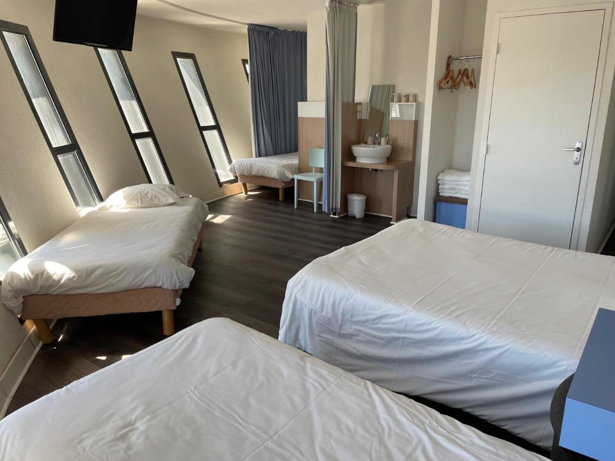 The Originals Access, Hotel Millau Sud LʼHospitalet-du-Larzac Exterior foto