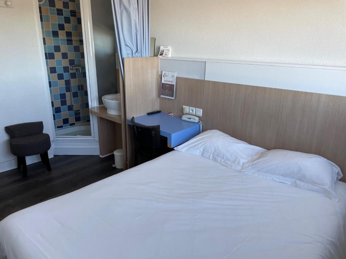 The Originals Access, Hotel Millau Sud LʼHospitalet-du-Larzac Exterior foto