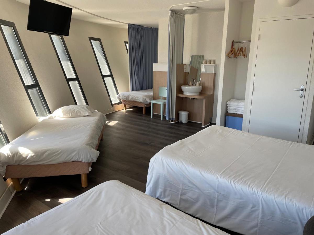 The Originals Access, Hotel Millau Sud LʼHospitalet-du-Larzac Exterior foto