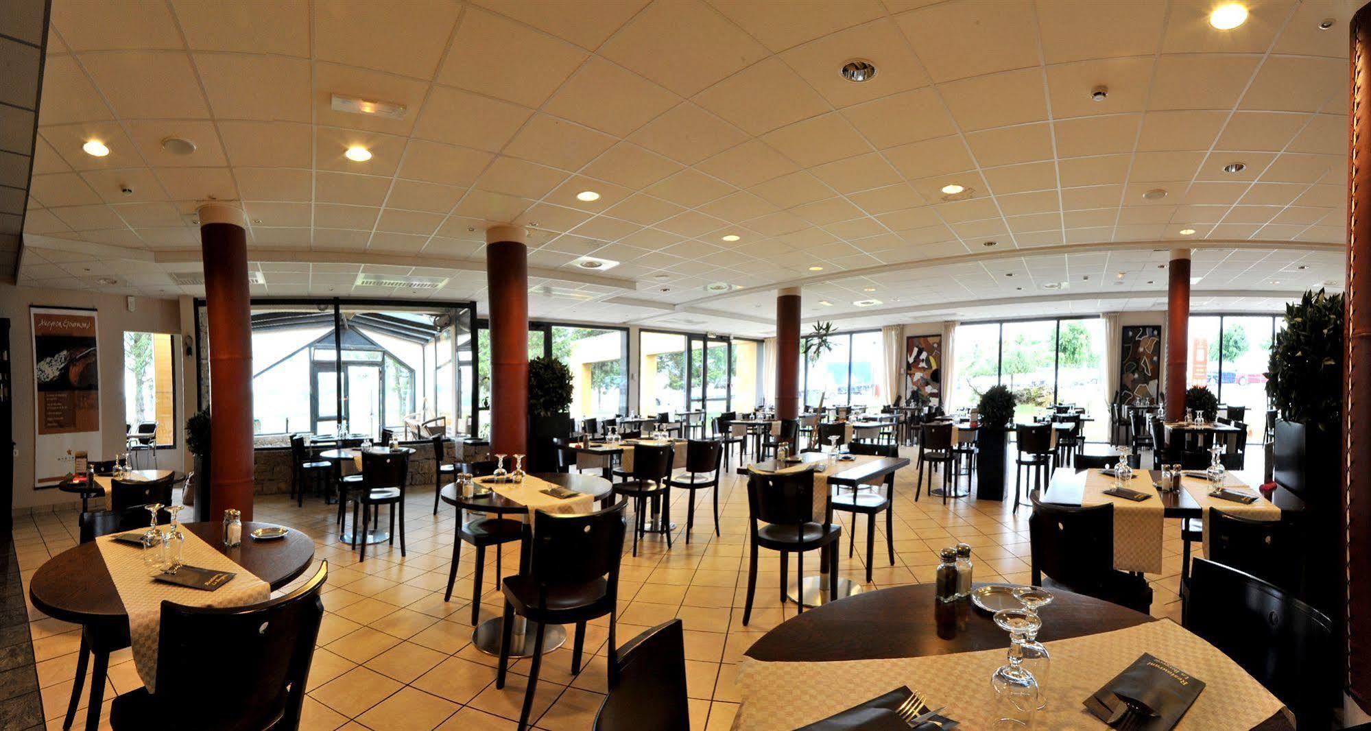 The Originals Access, Hotel Millau Sud LʼHospitalet-du-Larzac Exterior foto